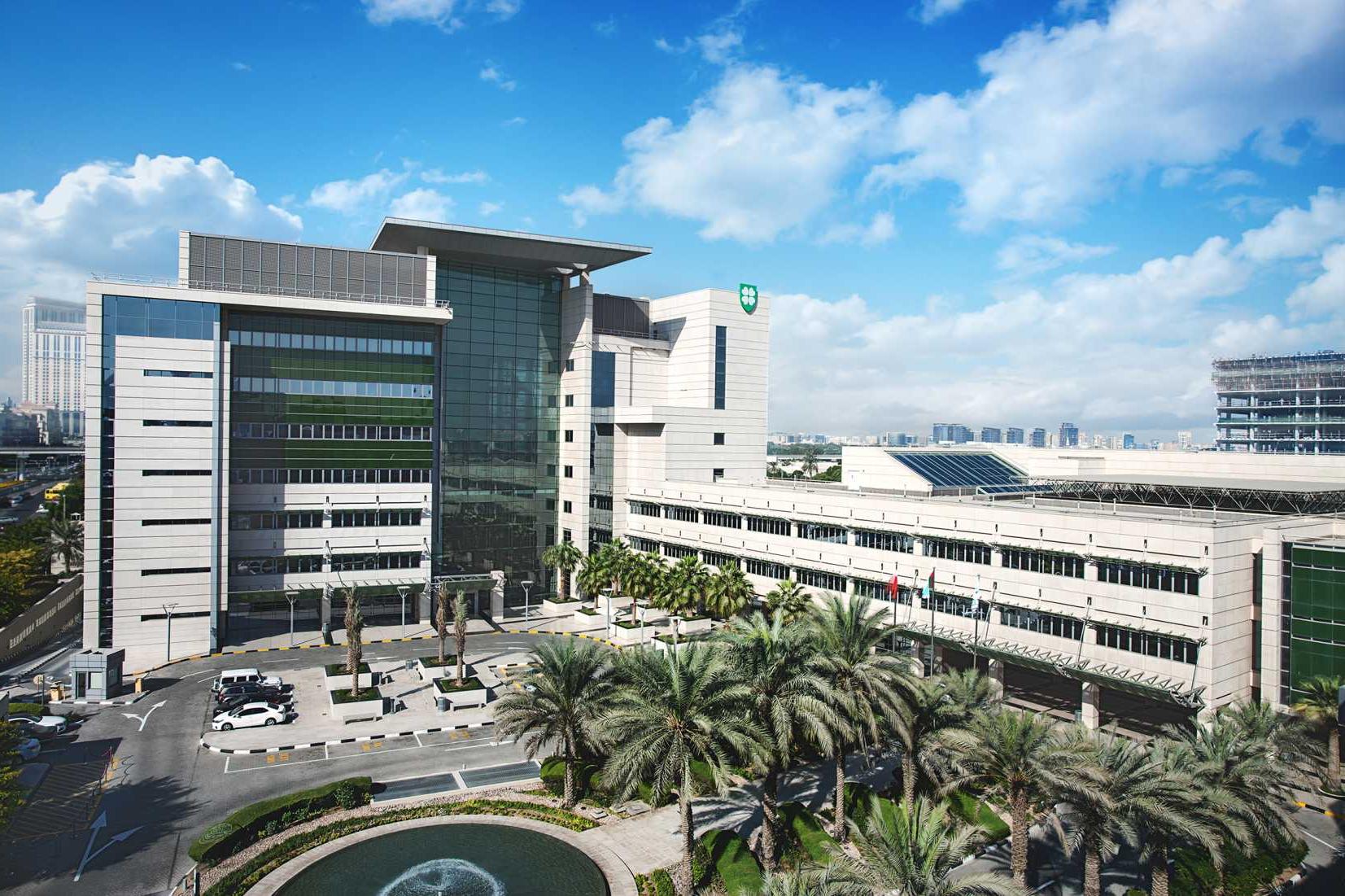 迪拜美国医院的新疝气中心将重新定义该地区的治疗标准